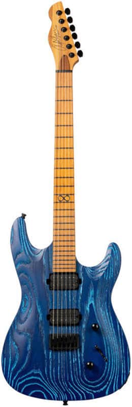 Chapman Guitars ML1 Pro Modern Zima Blue image 1
