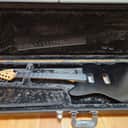 Body, Neck and case - Fender Jim Root Signature Jazzmaster - Flat Black