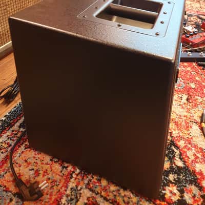 Redsound RS MF-10 active speaker 2023 / Kemper/Fractal simulator cab - Black image 2