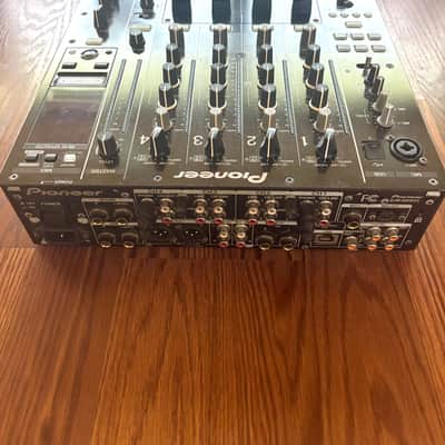 Pioneer DJM-900NXS Nexus 4-Channel DJ Mixer with Effects 2010s - Black image 6