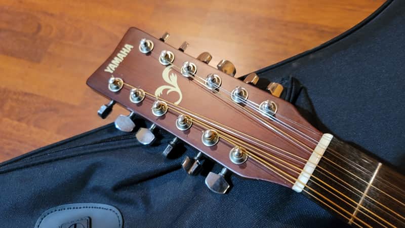 Yamaha FG-411 12 90's | Reverb