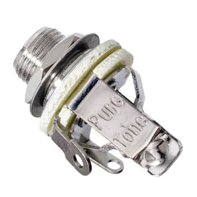 Pure Tone PTT1 Multi-Contact 1/4″ Mono Input Jack