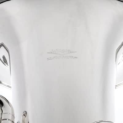Willson Model WTU3400TA4-S 'Brass Band' Compensating Eb Tuba BRAND NEW image 2