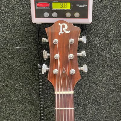 Pat Murray Guitar Co BC RICH CUSTOM SHOP PROTOTYPE IT MOCKINGBIRD 2009 image 4