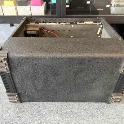 Crate GT80 DSP Tube Hybrid "Quadradrive" 1x12" combo amplifier-USA 1993 Black- w/ft sw image 17