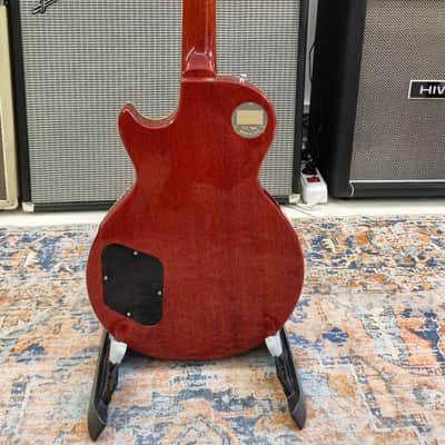 Immagine Gibson Custom Shop G0/ R0 '60 Les Paul Standard Reissue 2018 GUITAR CENTER LIMITED ED. - 11