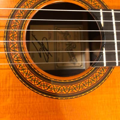 Guitarra José Ramírez 1984 imagen 5