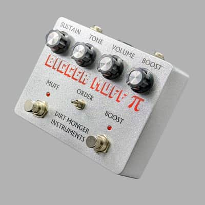 Dirt Monger Instruments Bigger Muff image 2