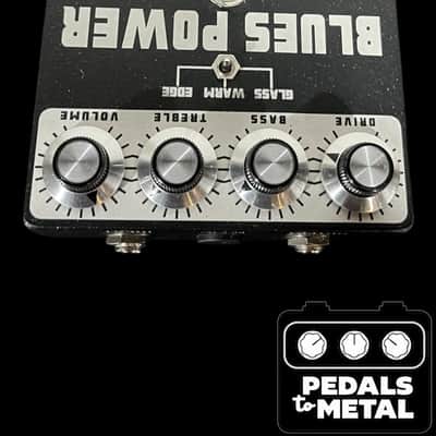 King Tone Guitar Blues Power V2 with Top Jacks 2020 - 2023 - Various X15560 image 5