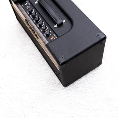 2013 PRS Bernie Marsden Owned Paul's Amp 50w Stealth Black/Charcoal image 6