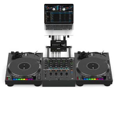 Reloop Flux 3-Channel USB-C DVS Interface For Serato DJ Pro image 8