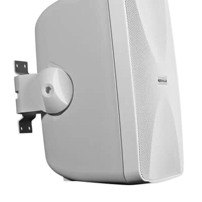 Rockville Commercial/Restaurant Amplifier Amp+2) White Wall+4) Ceiling Speakers image 14