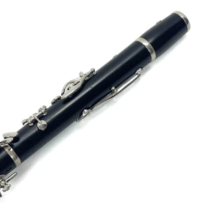 Leblanc Sonata 1020 Wood Bb Clarinet, Case, Woodwind G8* Mouthpiece image 5