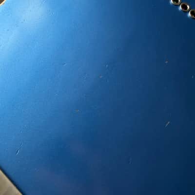 2023 Maybach Teleman T61 Custom Shop Aged - Lake Placid Blue image 17