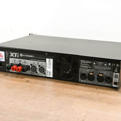 Crown XTi 2000 2-Channel Power Amplifier with DSP CG013C2 image 6