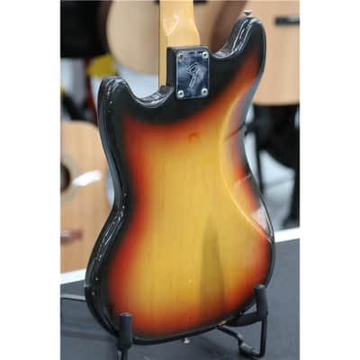 FENDER Mustang 1973 Sunburst Preloved image 24