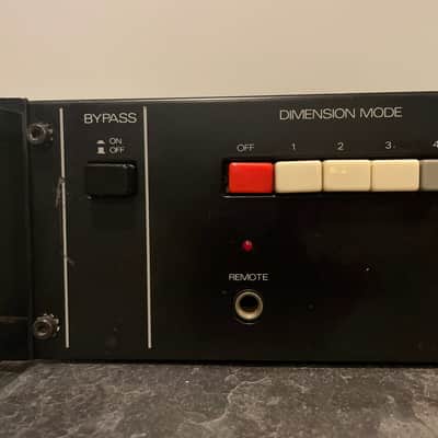 Roland  Dimension D SDD-320 Vintage Analog Stereo Chorus image 2