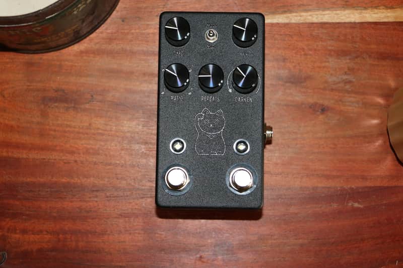 JHS Lucky Cat Delay | Reverb