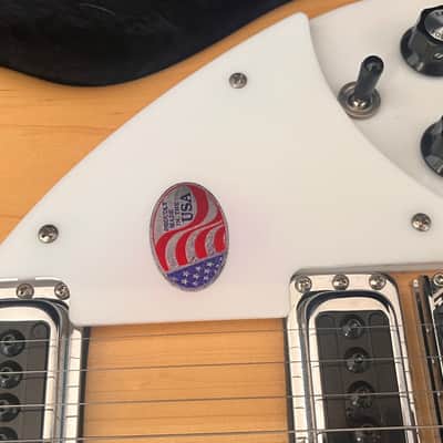 Rickenbacker 360/12 Bild 6