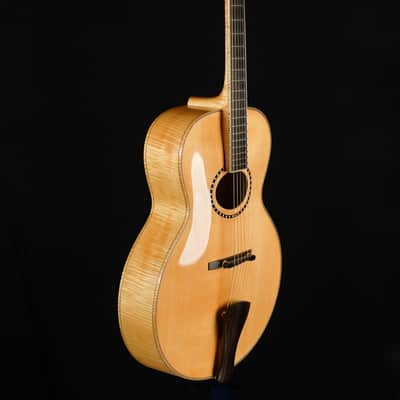 Eastman AR904 - 2004 Blonde - carved acoustic archtop image 4