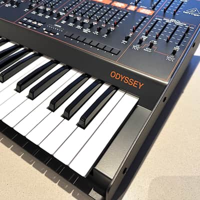 Behringer Odyssey 2019 - Present - Black Bild 4