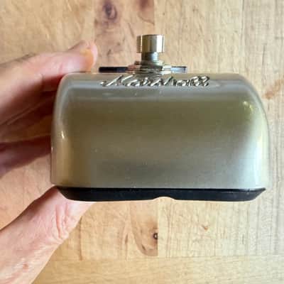 Marshall BB-2 Bluesbreaker II Overdrive Pedal 2002 - 2017 - Silver image 6