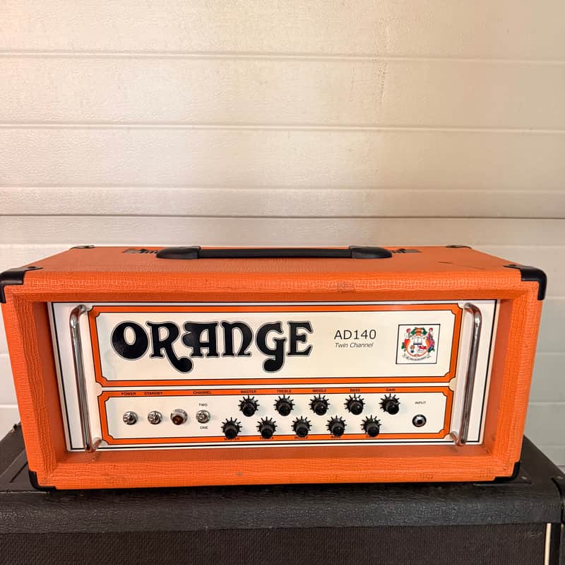 Orange AD140 HTC 2000s - Orange image 1