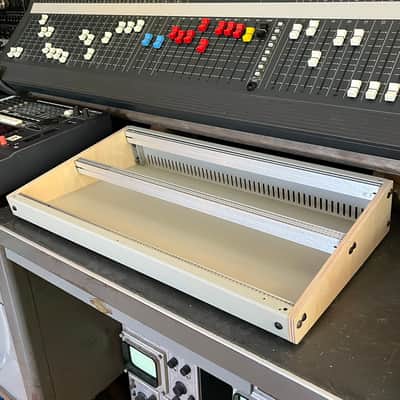 Eurorack Case 6U 100HP - Wood and Aluminum image 6