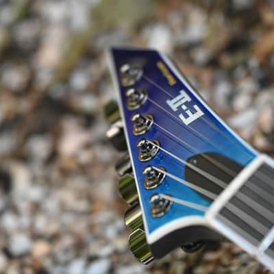 ESP E-II Horizon NT-II - Blue-Purple Gradation image 11