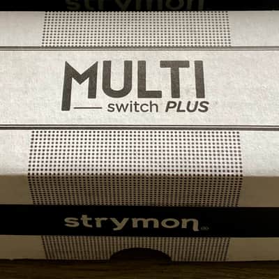 Strymon MultiSwitch Plus switcher image 3