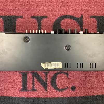 Ampeg SVT-IIP The Bass Preamp 90s - Black image 3