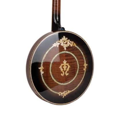 Mastertone™ OB-300: Orange Blossom Banjo "The Gold-Plated Beauty" with Case image 8
