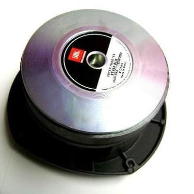 JBL Selenium ST400 BLK Phenolic Super Tweeter 300 Watts, 8-Ohms, 111 dB, 3000Hz to 20KHz image 4