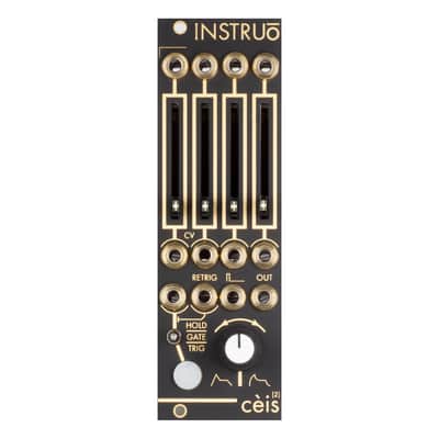 Instruo Ceis [2] Eurorack Envelope Generator Module image 1