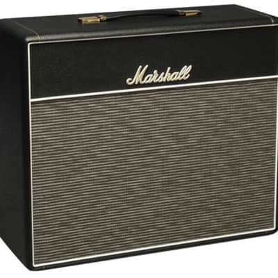 Marshall 1974CX Handwired Extension Cabinet 20 Watts, 12" Celestion Heritage Greenback image 2