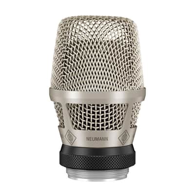 Neumann KK 105 U (Nickel) Supercardioid Condenser Capsule for 3rd Party Wireless image 1