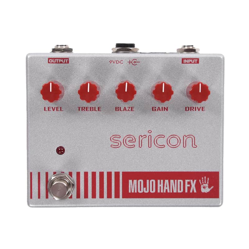 Mojo Hand FX Sericon image 1