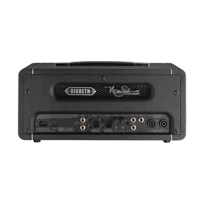 Laney Nathan EAST signature amplifier head, DIGBETH Series image 4