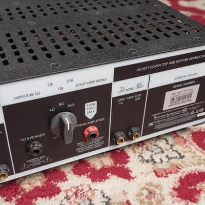 Universal Audio OX Amp Top Box Second Hand image 5