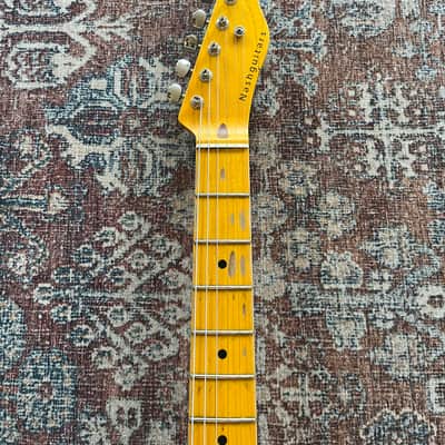 Nash T-52 - Butterscotch image 5