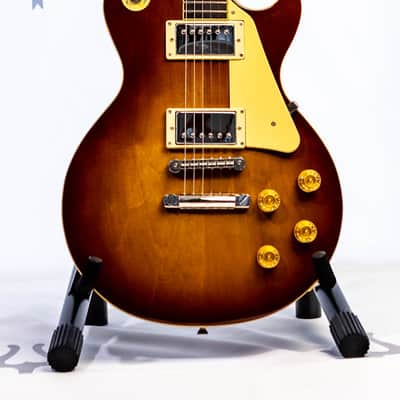 JooDee Artist Series JLP-55 Tobacco Brown (TB) - 1970s Les Paul image 2