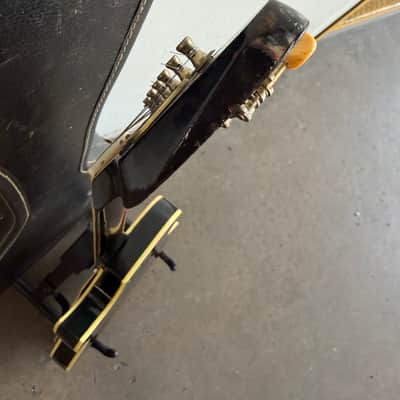 Vintage USA Kay Galaxie Thinline 1960s - Sunburst image 9