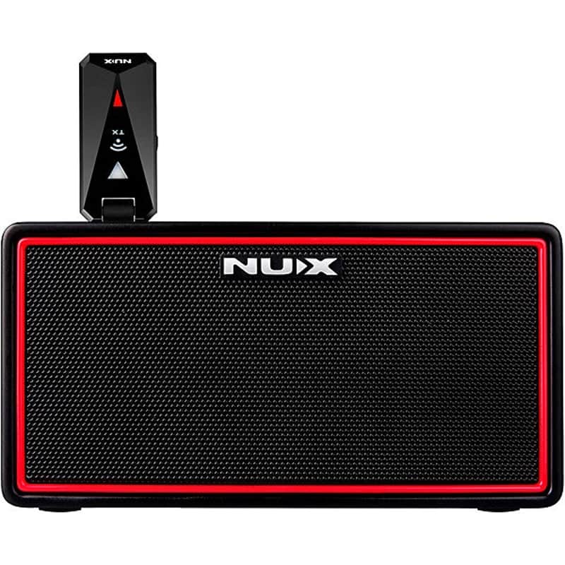Nux Mighty Air Wireless Guitar Amp with Bluetooth image 1