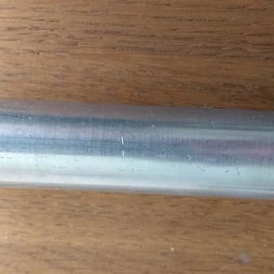 Overton Low G whistle in alloy 1996 image 5