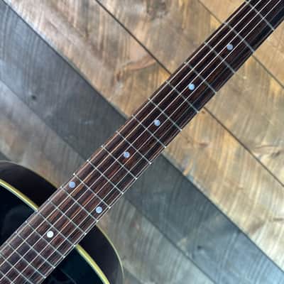 Gibson J-45 50's Original - Vintage Sunburst 20086072 image 4