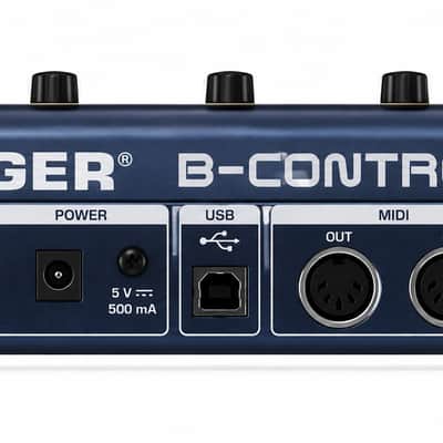 Behringer BCN44 B-Control Nano MIDI Controller (Discontinued) in brand new old stock (NOS) condition image 2