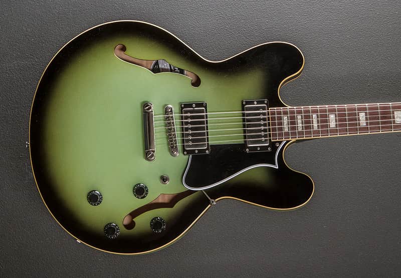 Heritage Custom Shop Factory Special H-535 '24