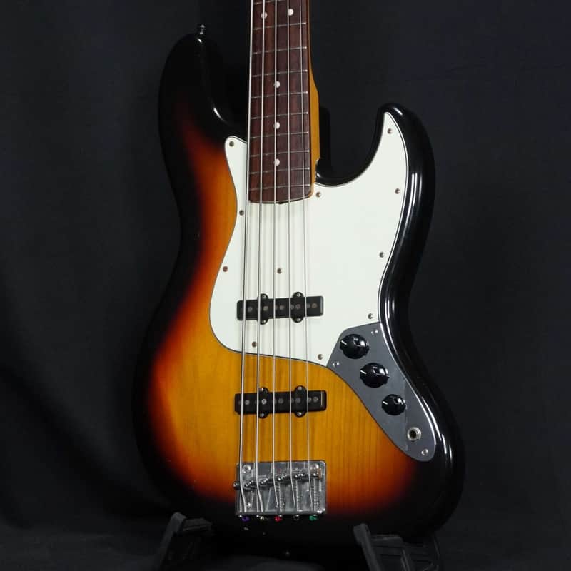 Fender Japan ( 2015) Jbv  2012  3 Ts [Jd12003811] (07/01) image 1