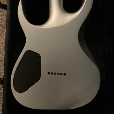 Jim Root Collection Solar A2.6s Antique Silver Matte image 7
