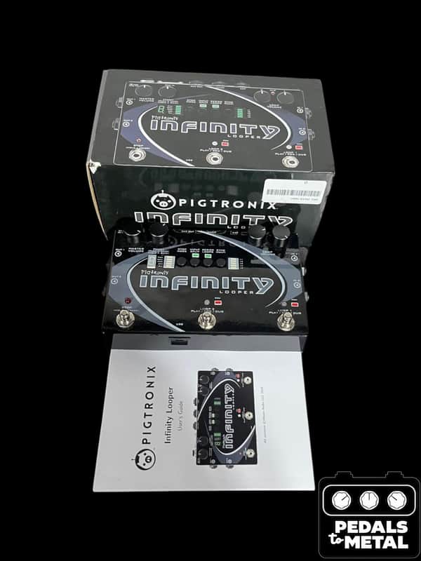 Pigtronix Infinity Looper